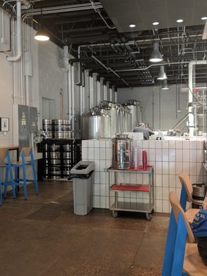 Working Draft Beer Company by null