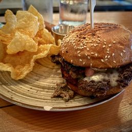 Smash burger