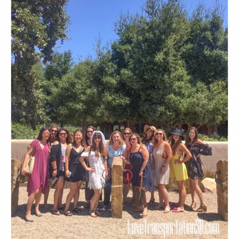Luxe Transportation - Bachelorette wine tour we love our wine tours - Limos Near Me
