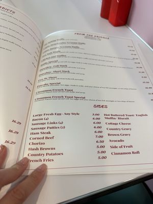 Menu photo 2 Peppers Restaurant Crescent City, CA