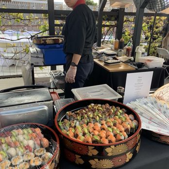 Ray's Sushi Catering - Caterers Near Me - Baldwin Park, California