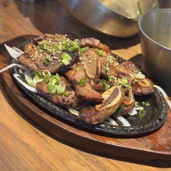 Jincook - LA 갈비 / B.B.Q Beef Rib (LA-Galbi) - Korean Near Me - Yorba Linda, California