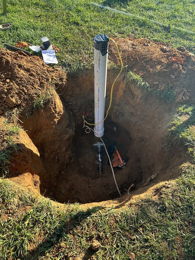 Slide of PNH Plumbing and Wells