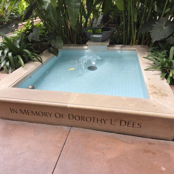 Botanical Building - In Memory of Dorothy L Dees - Botanical Gardens Near Me - San Diego, California