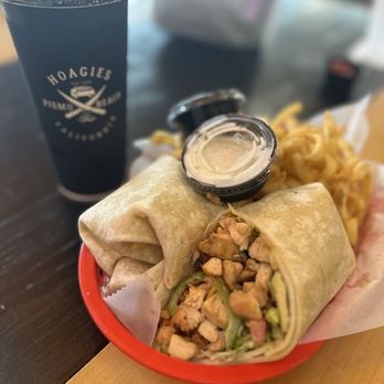 Hoagies - Southwest wrap - Sandwiches Near Me - Bakersfield, California Hoagies - Southwest wrap - Sandwiches Near Me - Bakersfield, California
