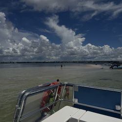 Siesta Key Watersports - The sand bar