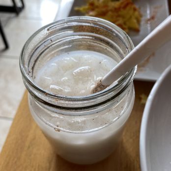 Izzy's 33 - Horchata - Breakfast & Brunch Near Me - Philadelphia, Pennsylvania Izzy's 33 - Horchata - Breakfast & Brunch Near Me - Philadelphia, Pennsylvania