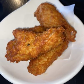 Thai Oishi - Boston - Chicken Wing (6) - Thai Near Me - Boston, Massachusetts Thai Oishi - Boston - Chicken Wing (6) - Thai Near Me - Boston, Massachusetts