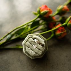 Cornerstone Fine Jewelry - My wife's engagement rings and our wedding bands, all from Cornerstone! They are exactly what we wanted!