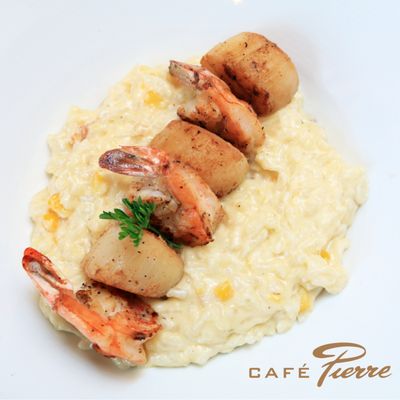 Café Pierre by null