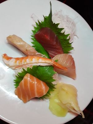 Bar Sake & Robata Grill by null