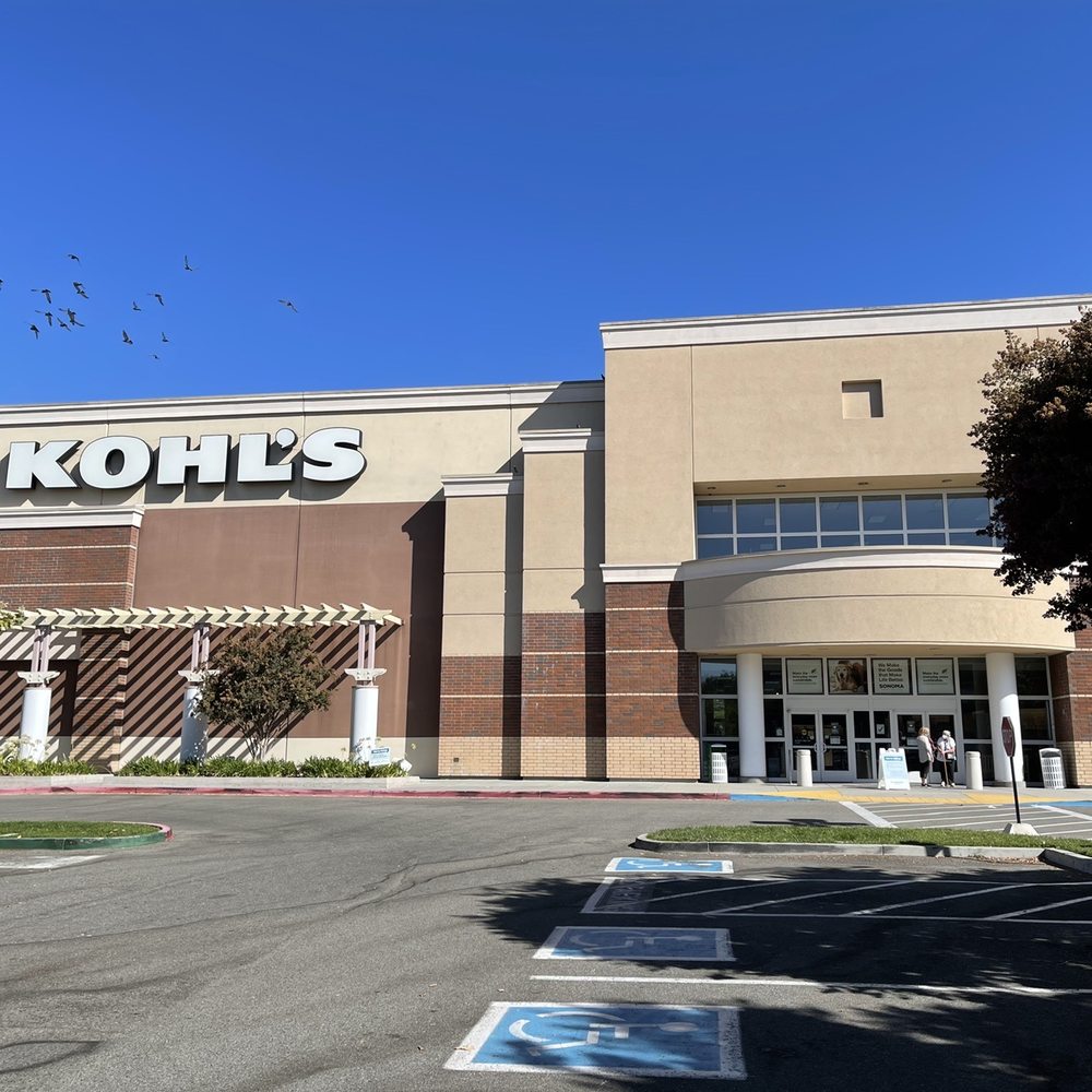 Kohl's - Department Stores Near Me - CAMPBELL, California