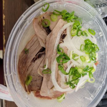 Pho Ever - Alhambra - Rare steak and well done brisket pho (lunch special) - Vietnamese Near Me - Alhambra, California Pho Ever - Alhambra - Rare steak and well done brisket pho (lunch special) - Vietnamese Near Me - Alhambra, California