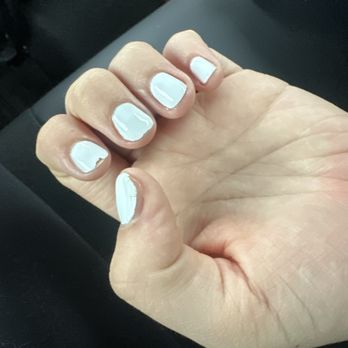 Golden Nails - All the gel is coming off after 4 hours. - Eyelash Service Near Me - Kenmore, Washington Golden Nails - All the gel is coming off after 4 hours. - Eyelash Service Near Me - Kenmore, Washington
