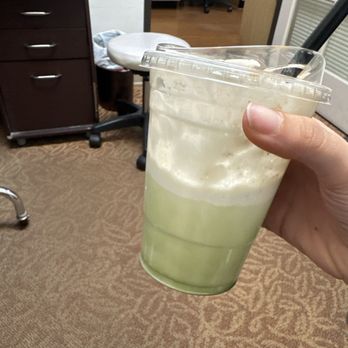 Atelier - Matcha is never this shade of green... - Florists Near Me - Pasadena, California Atelier - Matcha is never this shade of green... - Florists Near Me - Pasadena, California
