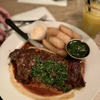 Yuca Bar - Churrasco ($29) - Latin American Near Me - New York, New York Yuca Bar - Churrasco ($29) - Latin American Near Me - New York, New York