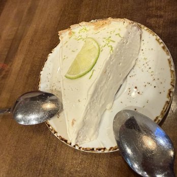 Taco Chulo Taqueria - Lime pie is so decadent - Mexican Near Me - Johnson City, Tennessee Taco Chulo Taqueria - Lime pie is so decadent - Mexican Near Me - Johnson City, Tennessee