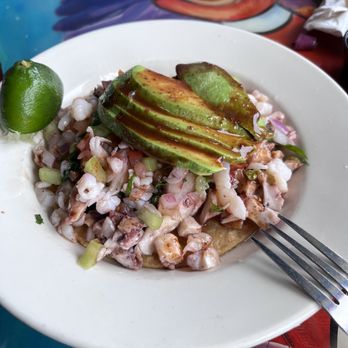 Mariscos El Barco - Seafood Near Me - Manassas, Virginia