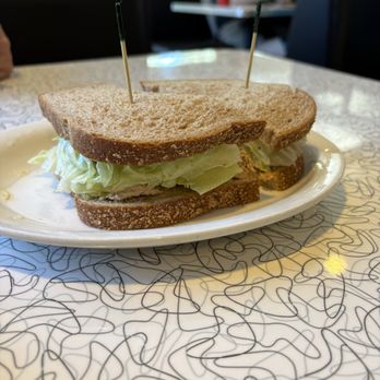 Skyline Restaurant - Tuna on wheat bread - Burgers Near Me - Portland, Oregon Skyline Restaurant - Tuna on wheat bread - Burgers Near Me - Portland, Oregon