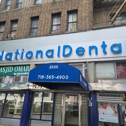 National Dental Bronx - This place is a rip off they take money from you and scam the insurance