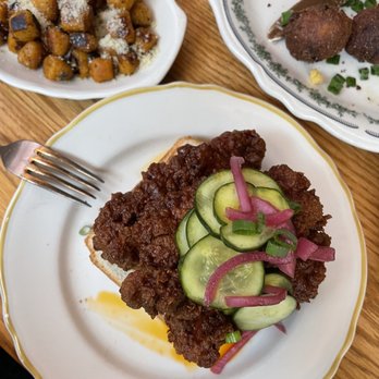 Haberdish - Nashville Hot Chicken - Southern Near Me - Charlotte, North Carolina Haberdish - Nashville Hot Chicken - Southern Near Me - Charlotte, North Carolina