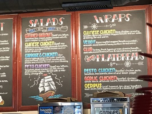 Menu photo 6 Nautical Bean San Luis Obispo, CA Menu photo 6 Nautical Bean San Luis Obispo, CA