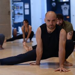 CounterBalance Gym - Body Balance warm up