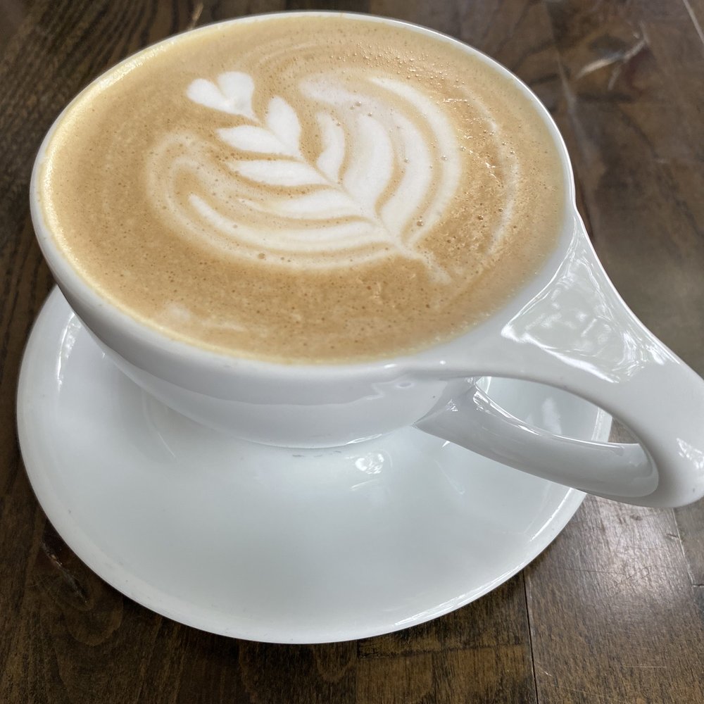 Le Coffee Shop - White chocolate latte - Breakfast & Brunch Near Me - Temecula, California