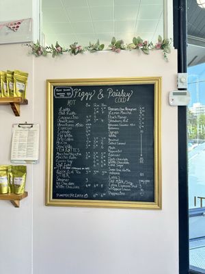 Menu photo 2 Piggy & Paisley Victoria, BC Menu photo 2 Piggy & Paisley Victoria, BC