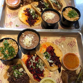 Twisted Trompo - Trompo and Barbacoa tacos - Mexican Near Me - Dallas, Texas