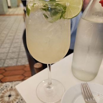 Limoncello - Fauxjito for me - Italian Near Me - La Mesa, California Limoncello - Fauxjito for me - Italian Near Me - La Mesa, California