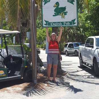 The Mucky Duck - Mucky Duck's private parking lot. There is a "guy" who watches for non-patrons. - Seafood Near Me - Captiva, Florida The Mucky Duck - Mucky Duck's private parking lot. There is a "guy" who watches for non-patrons. - Seafood Near Me - Captiva, Florida