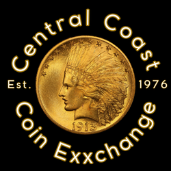 Central Coast Coin Exxchange - Logo