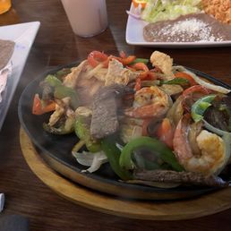 Fajitas Mixtas Fajitas Mixtas