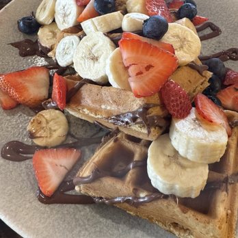 The Bit - Waffles - Breakfast & Brunch Near Me - Sierra Vista, Arizona