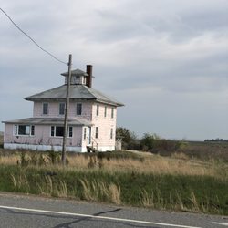 The Pink House