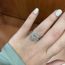 Eternal Jewelers - The ring he created for me!