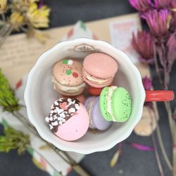 Grace Cakes Sweet Shoppe - Multiple flavors of perfect mini macaron bites