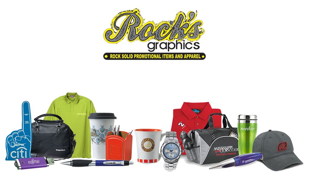 ROCK’S GRAPHICS Updated August 2024 Easley, South Carolina