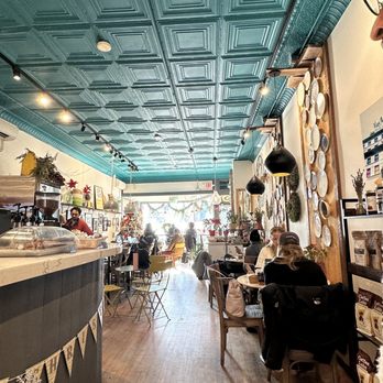 Lokl Cafe - indoors - Coffee & Tea Near Me - Morristown, New Jersey Lokl Cafe - indoors - Coffee & Tea Near Me - Morristown, New Jersey