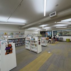 Bonita-Sunnyside Branch Library - Bonita-Sunnyside Library in Bonita, CA