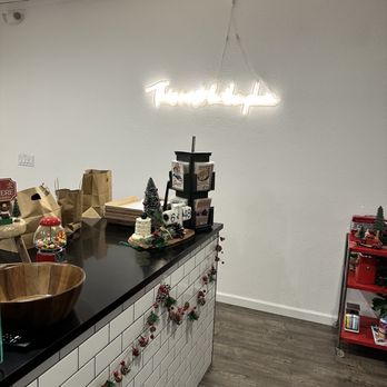 Our Place Dessert Cafe - Counter - Cafes Near Me - Edmonds, Washington