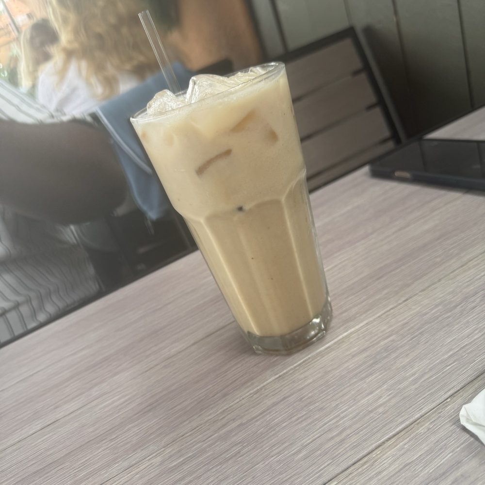 Wildflower Cafe - Vanilla Chai Iced Coffee - Breakfast & Brunch Near Me - Redondo Beach, California Wildflower Cafe - Vanilla Chai Iced Coffee - Breakfast & Brunch Near Me - Redondo Beach, California