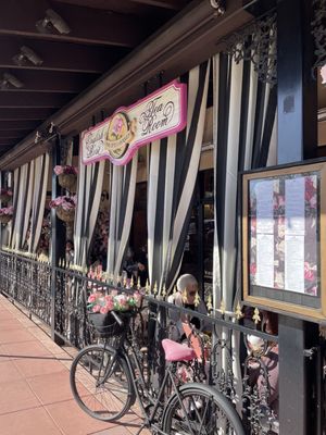 English Rose Tea Room by null