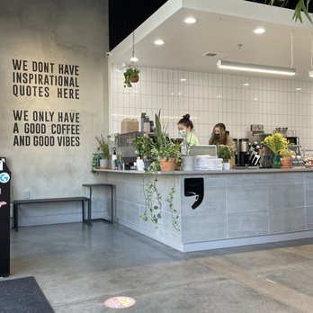 Cafe Comma - Cafe - Coffee & Tea Near Me - Atlanta, Georgia
