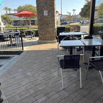 Zankou Chicken - Outdoor seating. - Mediterranean Near Me - Granada Hills, California Zankou Chicken - Outdoor seating. - Mediterranean Near Me - Granada Hills, California