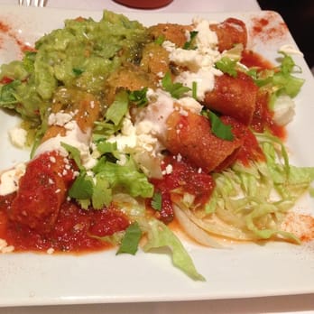 Anahuacalli - Taquitos - Mexican Near Me - Paris, 75