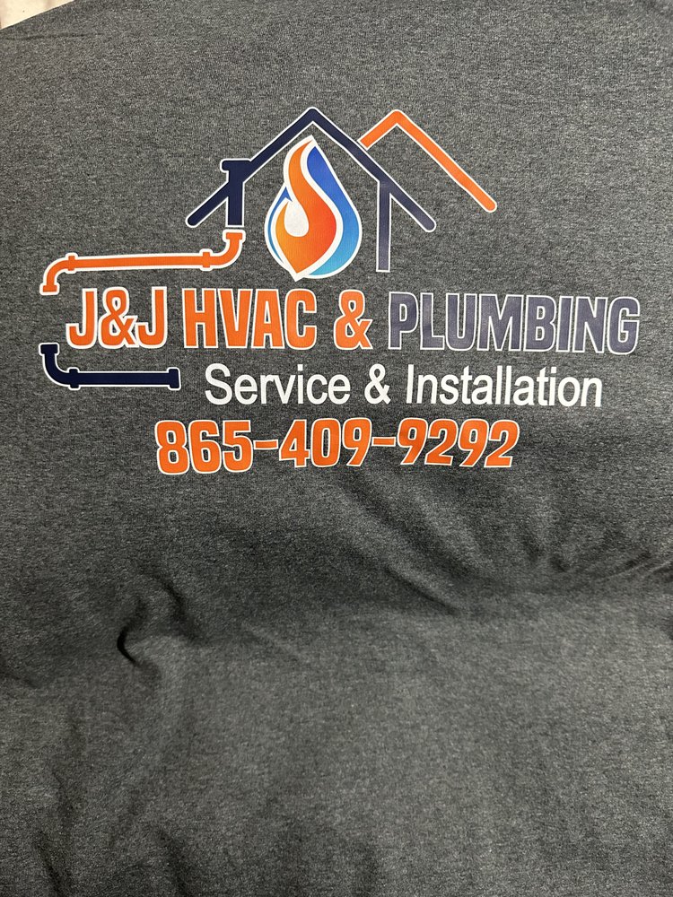 Slide of J & J Heating and Air