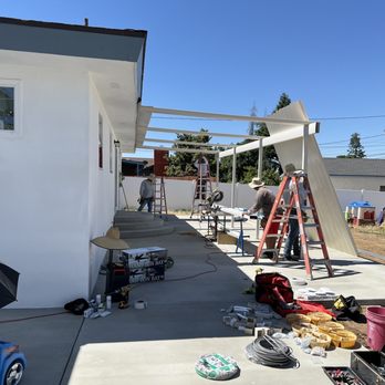 KM Patio Covers - Patio Coverings Near Me