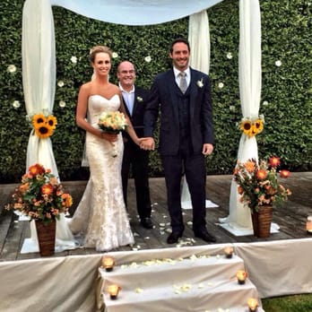 Arq d' Belle Events - We couldn't have said 'I do' under a better piece. - Party Equipment Rentals Near Me
